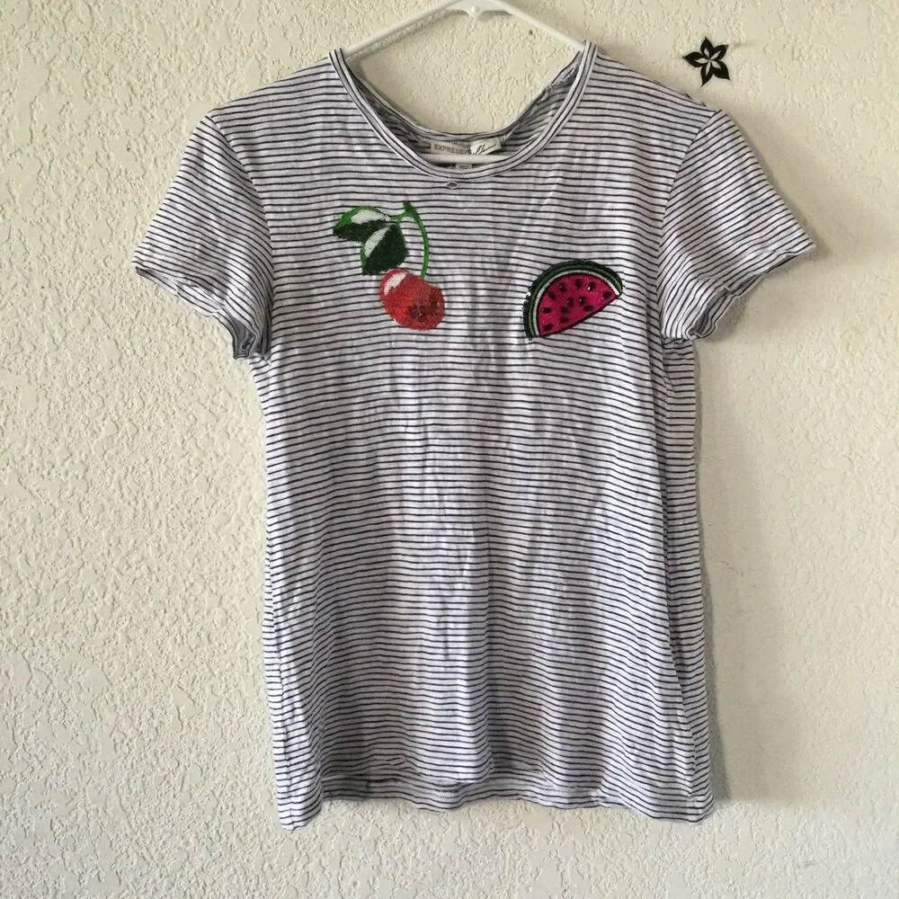 Express tee - Picture 1 of 3
